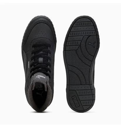 Кроссовки женские Puma Carina Mia Mid Wtr Black 403584-03