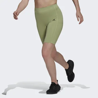 Шорти жіночі Adidas Fastimpact Running Bike Short Tights Green Hb9234