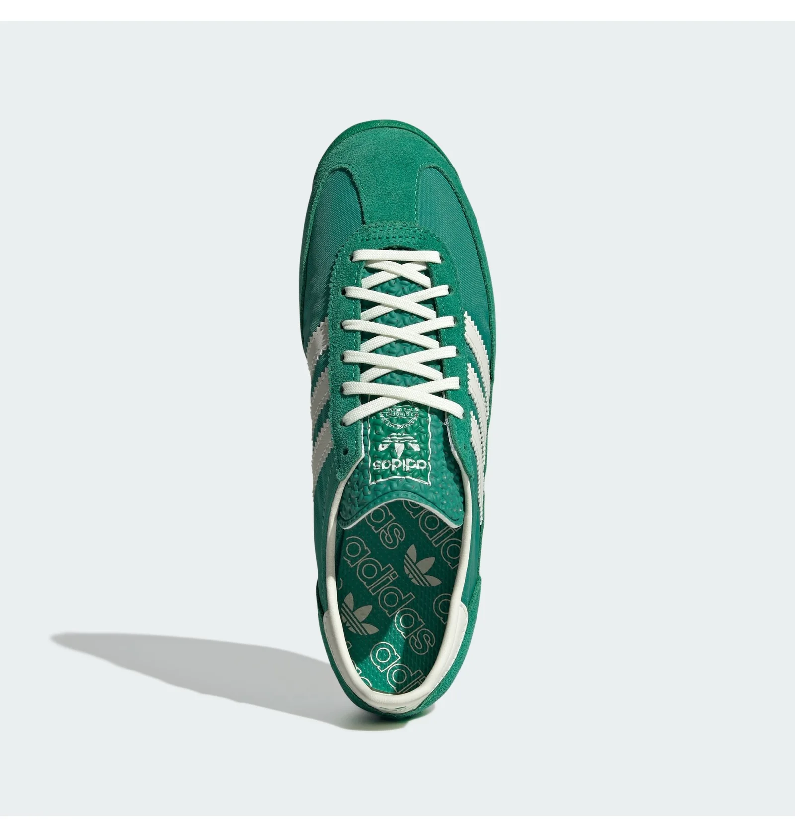 ᐉ Кросівки жіночі Adidas Sl 72 Og Green JQ7397 - придбати в