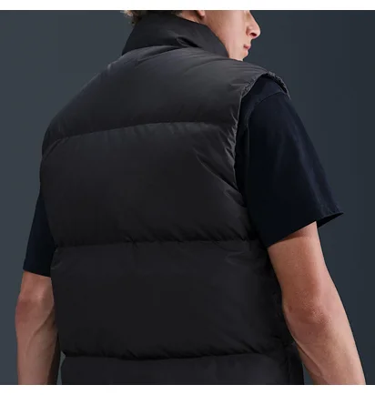 Жилетка мужская Nike Club Puffer Black IB2977-010
