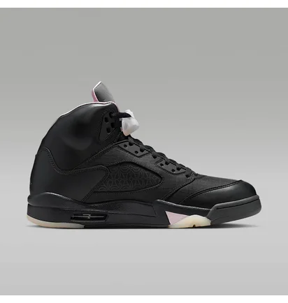 Кроссовки мужские Air Jordan 5 Retro Psg Black HQ3004-001