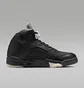 Кроссовки мужские Air Jordan 5 Retro Psg Black HQ3004-001