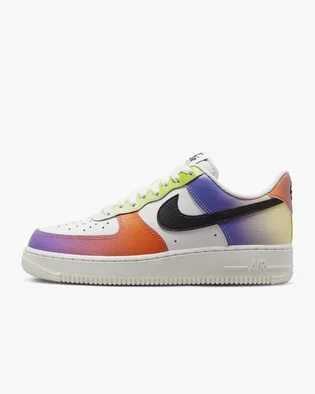 Кроссовки женские Nike Air Force 1 Low 07 Multi Fd0801-100