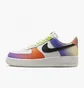 Кросівки жіночі Nike Air Force 1 Low 07 Multi Fd0801-100