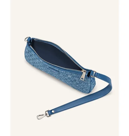 Сумка жіноча JW PEI Eva Shoulder Handbag Blue BB2023BG61008JWP