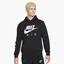 Худі чоловіче Nike Black DM5202-010