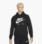 Худі чоловіче Nike Black DM5202-010
