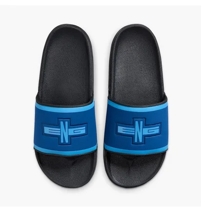 Тапочки чоловічі Nike Offcourt Slide England Blue/Black FZ3183-400