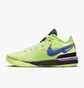 Кросівки унісекс Nike Lebron Nxxt Gen Basketball Shoes Green DR8784-300