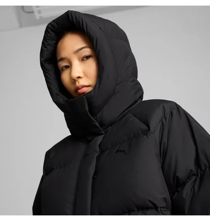 Пуховик жіночий Puma Down Puffer Black 626487-01