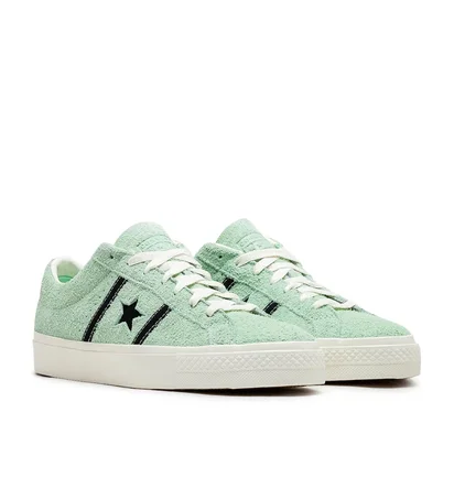 Кеды унисекс Converse One Star Academy Pro Suede Green A10578C