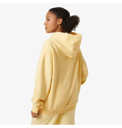 Худи женское Helly Hansen Allure Hoodie Yellow 53981-369