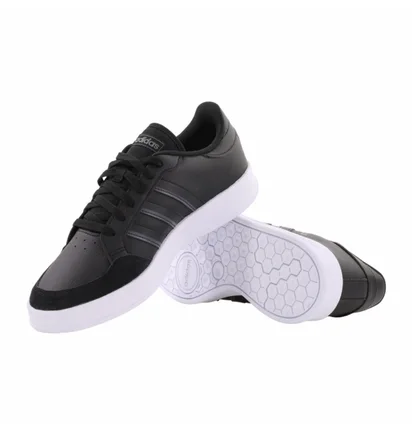 Кросівки чоловічі Adidas Breaknet Black GX4198