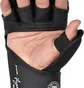 Рукавиці унісекс RDX Grappling Gloves Shooter Immaf-1 Blue GSR-IMF-1U