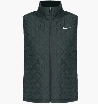 Жилетка мужская Nike Aerolayer Running Vest Green DM1542-010