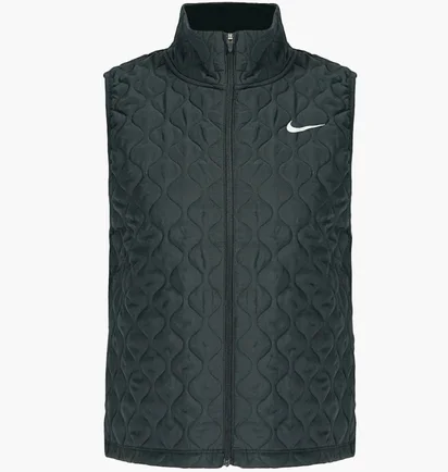 Жилетка чоловіча Nike Aerolayer Running Vest Green DM1542-010