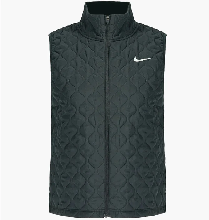 Жилетка чоловіча Nike Aerolayer Running Vest Green DM1542-010