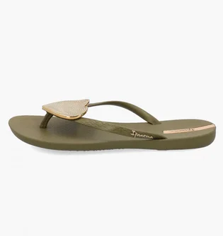 Тапочки женские Ipanema Chinelo Maxi Fashion Ii Fem Green 82120-20727