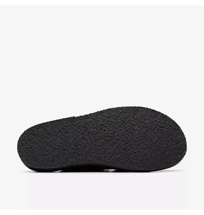 Тапочки чоловічі Clarks Desert Nomad Black 26180722
