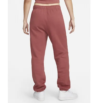 Штаны женские Nike Fleece Pants Orange CW5565-691