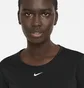 Лонгслів жіночий Nike Dri-Fit One Black Dd0641-010