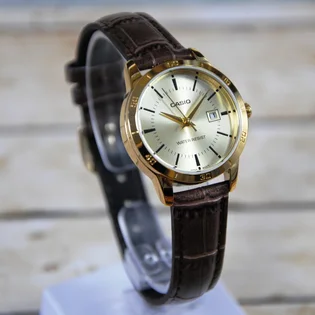Часы женские Casio Timeless Collection Df LTP-V004GL-9A