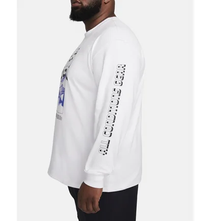 Лонгслів чоловічий Nike Acg Long-Sleeve T-Shirt White FQ3729-121