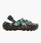 Сандали мужские CROCS Demon Slayer X Echo Clog Brown/Green 209317-2ZH