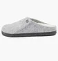 Тапочки чоловічі Birkenstock Zermatt Shearling Grey 1015092