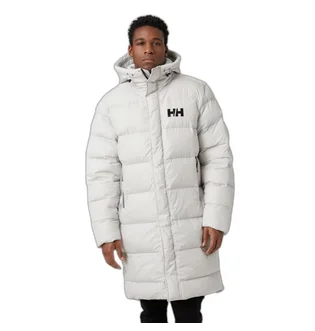 Парка мужская Helly Hansen Active Long Winter Parka White 53599-823