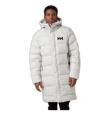 Парка мужская Helly Hansen Active Long Winter Parka White 53599-823