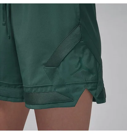 Шорты унисекс Air Jordan Sport Dri-Fit Woven Diamond Shorts Green FQ2989-366