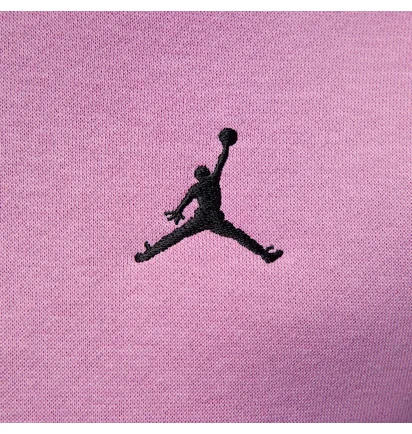 Худи женское Nike Brooklyn Fleece Pink FV7071-522