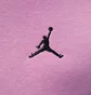 Худи женское Nike Brooklyn Fleece Pink FV7071-522