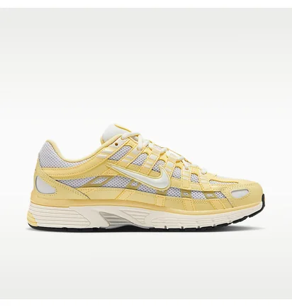 Кроссовки женские Nike W P-6000 Yellow BV1021-700