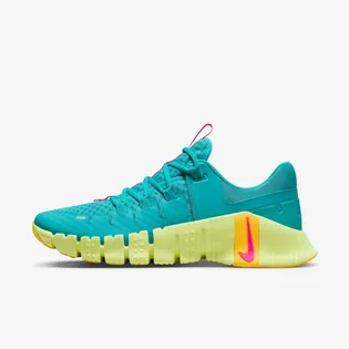 Кросівки чоловічі Nike Free Metcon 5 Blue DV3949-302