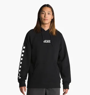 Худи мужское Vans Versa Standard Hoodie Black VN0A49SN95Y