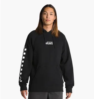 Худи мужское Vans Versa Standard Hoodie Black VN0A49SN95Y