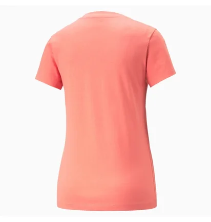 Футболка женская Puma Better Essentials Peach 673301-48