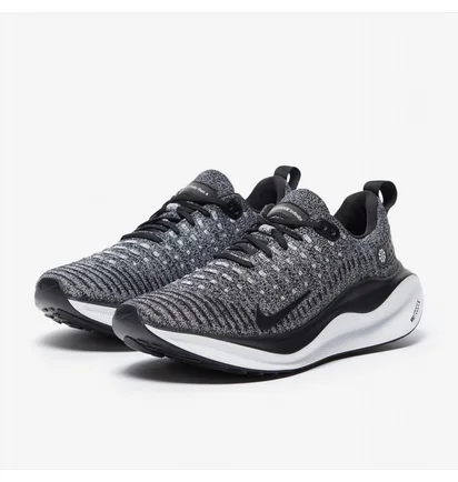 Кроссовки мужские Nike Reactx Infinity Run Flyknit 4 Grey DR2665-003