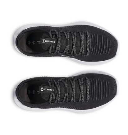 Кросівки чоловічі Under Armour Dynamic 2 Black 3028076-002