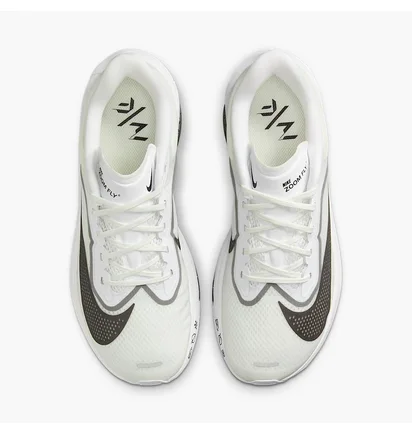 Кросівки жіночі Nike Zoom Fly 6 White/Grey FN8455-100