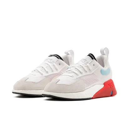 Кроссовки мужские Adidas Y-3 Orisan Grey FX1411