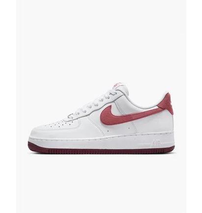Кросівки жіночі Nike Air Force 1 07 Shoes White FQ7626-100