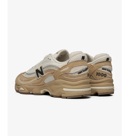 Кроссовки мужские New Balance 1000 Beige M1000PSP