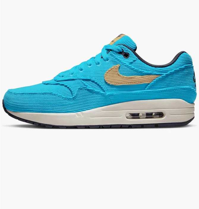 Кроссовки мужские Nike Air Max 1 Premium Light Blue FB8915-400