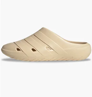 Тапочки унисекс Adidas Adicane Clogs Beige Hq9916