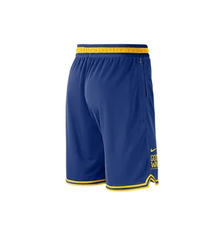 Шорты мужские Nike Nba Golden State Warriors Blue DB1797-495