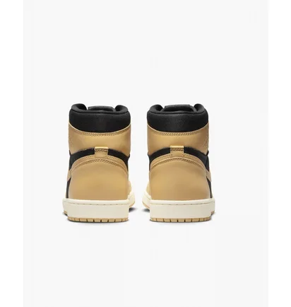 Кроссовки мужские Nike Air Jordan 1 Retro High Og Brown/Black 555088-202