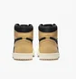 Кроссовки мужские Nike Air Jordan 1 Retro High Og Brown/Black 555088-202